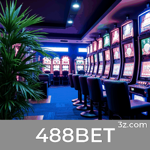 488BET Inovação Tecnológica: Jogos de Futuro