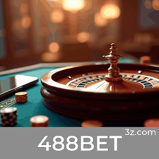 488BET: Plataforma Vibrante de Comunidade e Interação