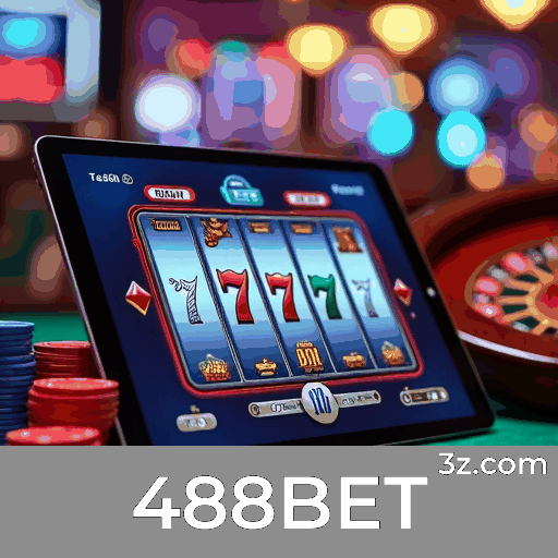 488BET: A Plataforma Definitiva para Apostas Esportivas Focada no Brasil