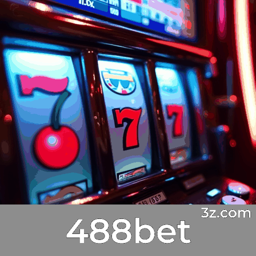 488bet: Seu Cassino Online Confiável e Seguro